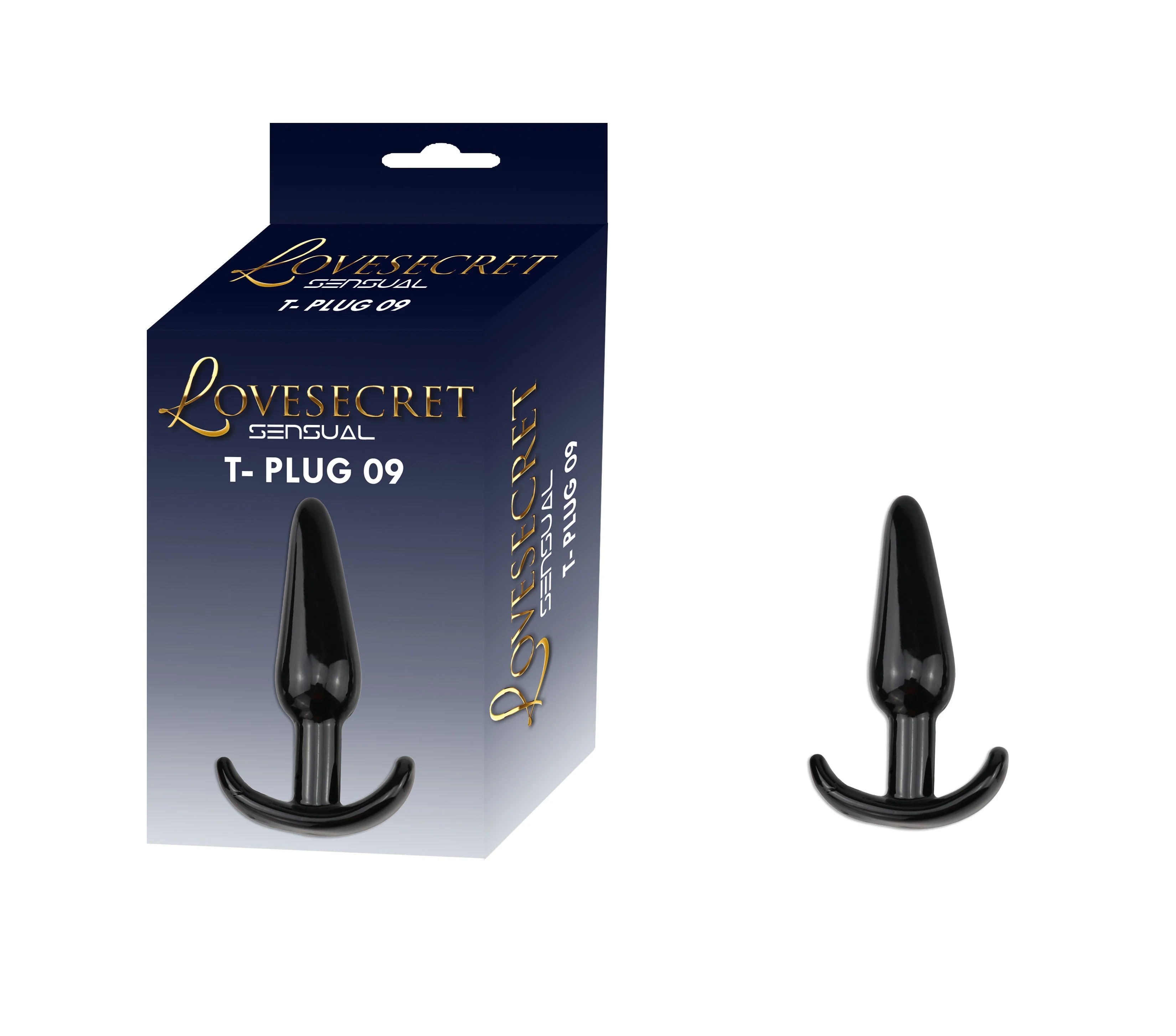 T-Plug 09 Buttplug 12 cm - Image 2