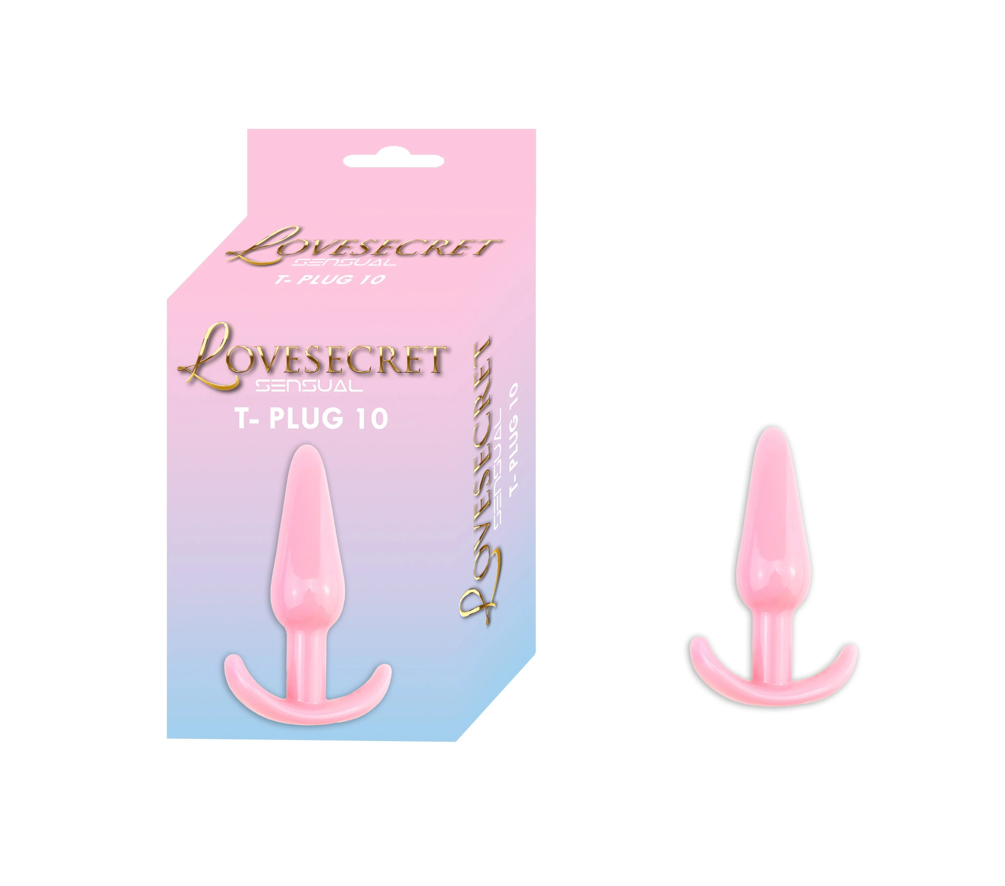 T-Plug 09 Buttplug 12 cm - Image 3
