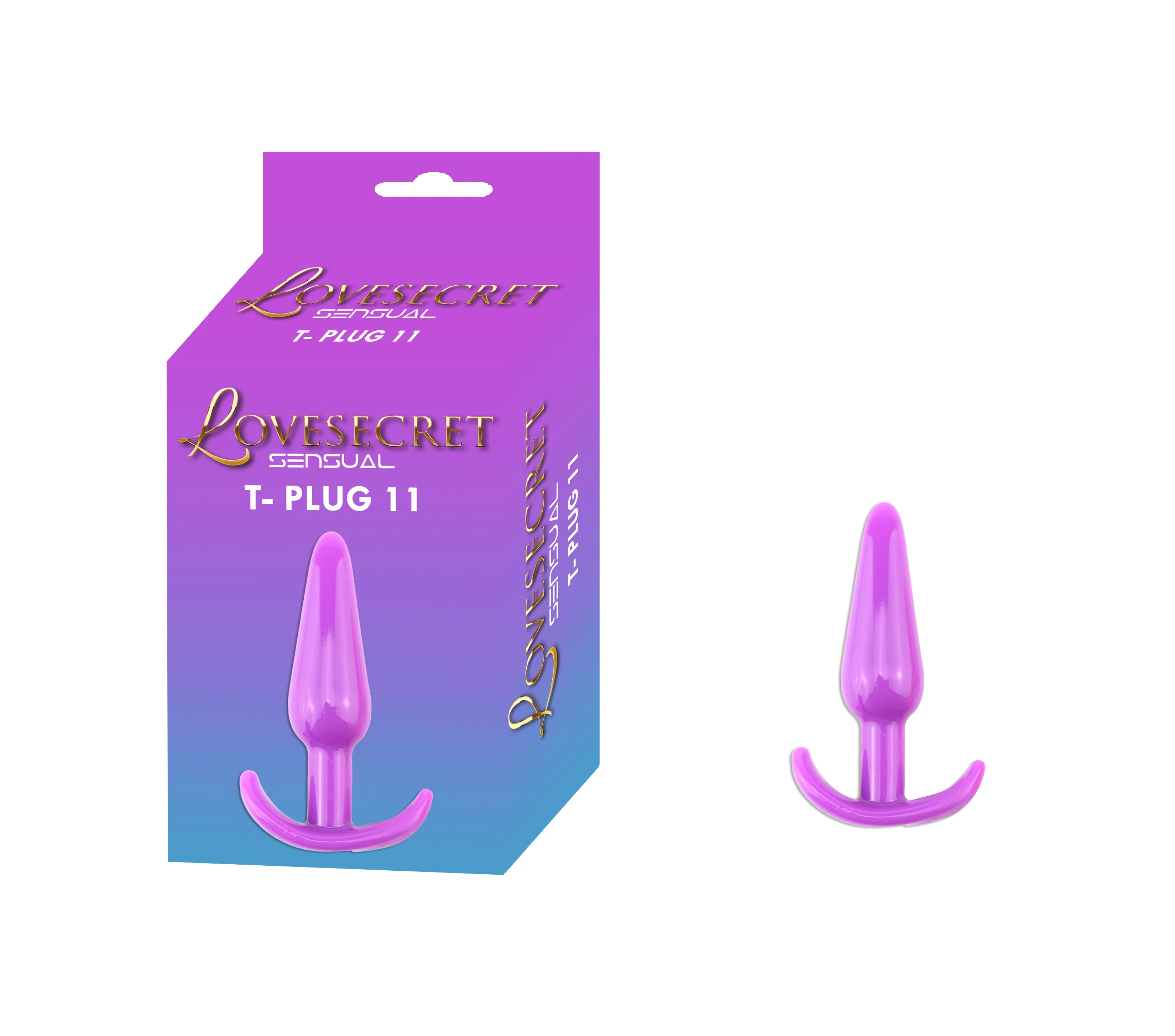 T-Plug 09 Buttplug 12 cm - Image 4