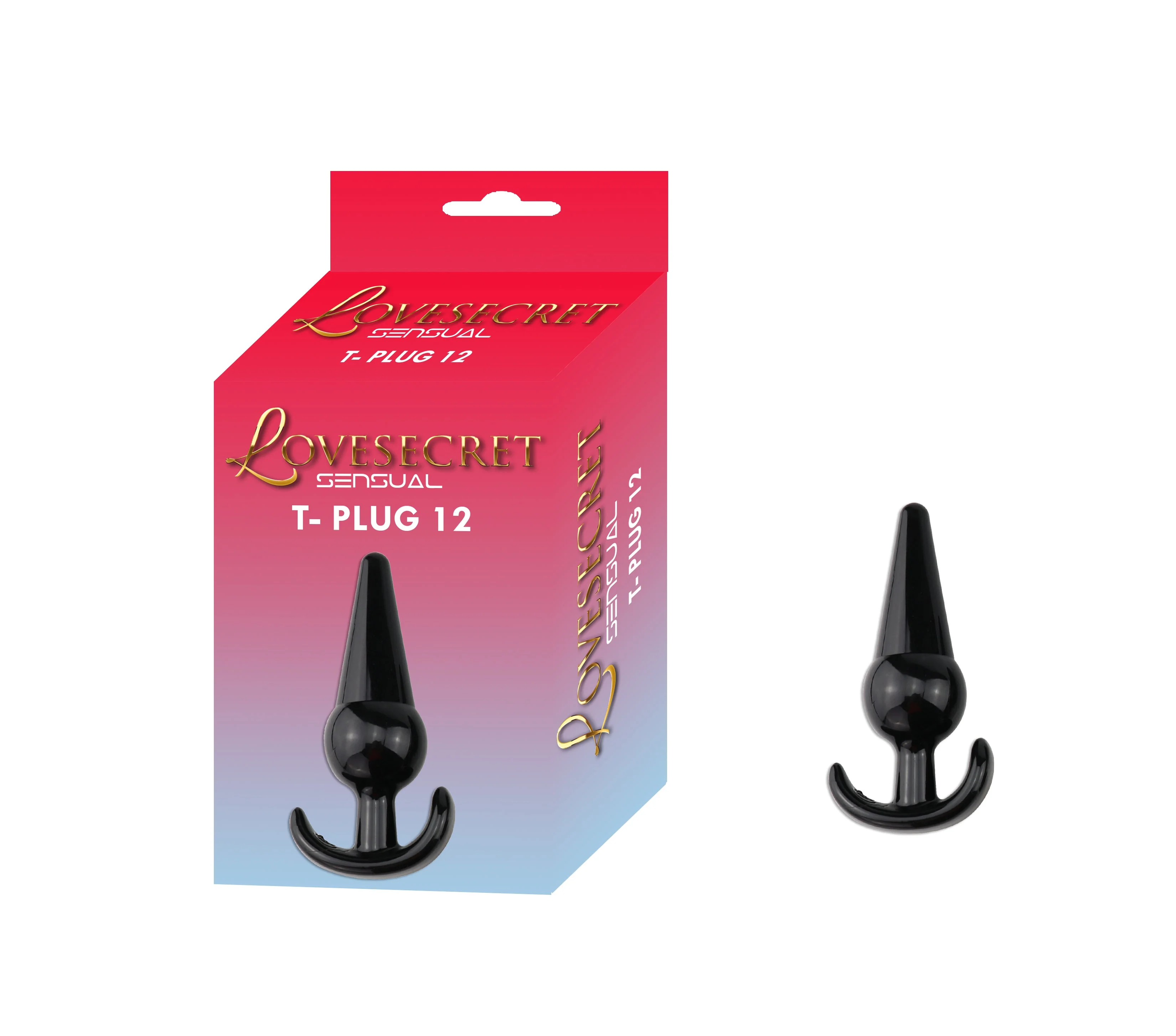 T-Plug 12 Buttplug 12 cm