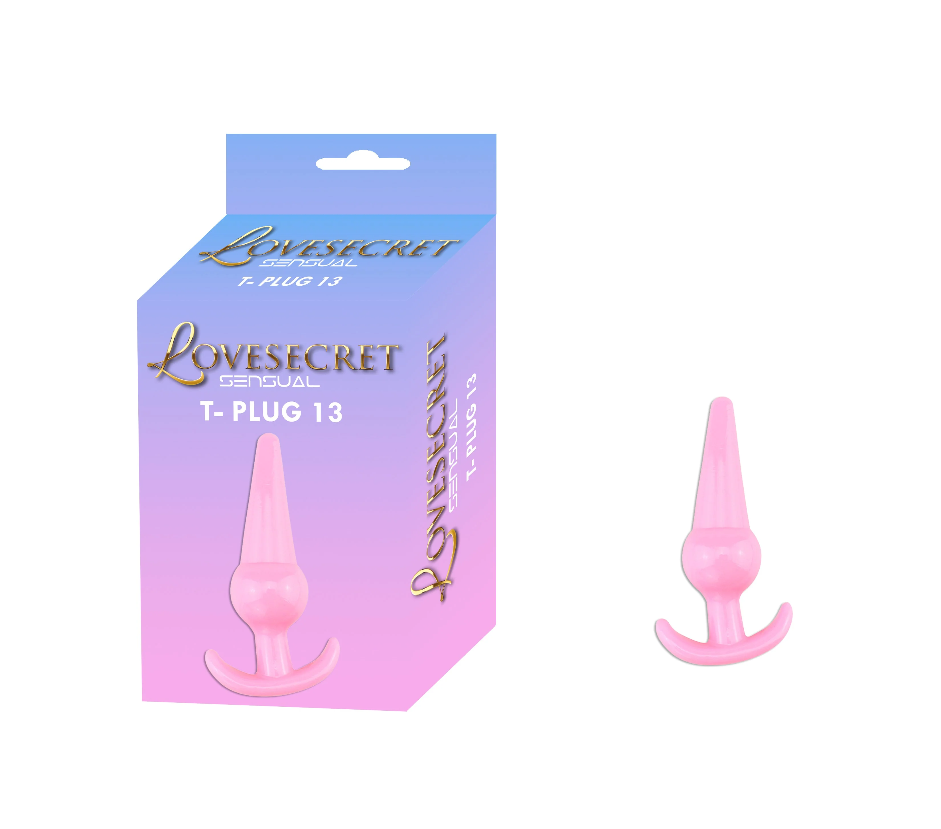 T-Plug 12 Buttplug 12 cm - Image 2