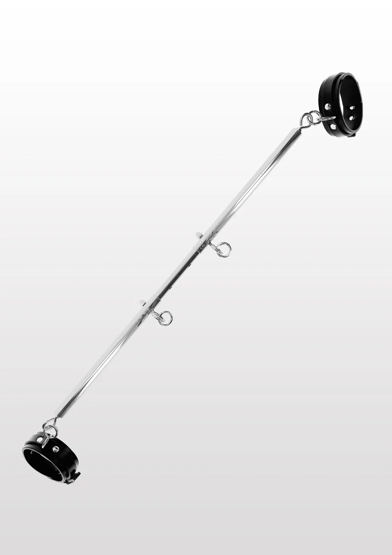 Taboom Bondage Spreader Bar With Ankle Cuffs - Image 2