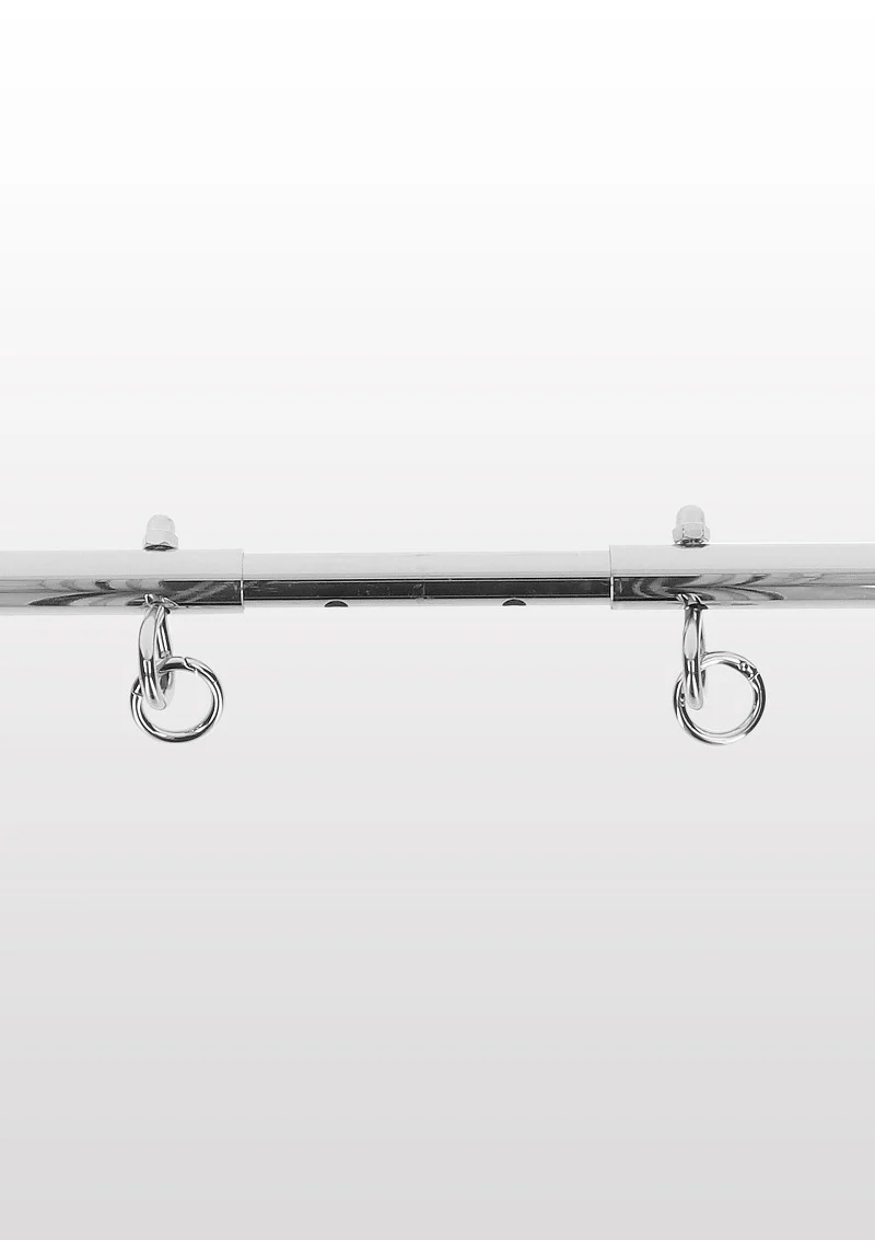 Taboom Bondage Spreader Bar With Ankle Cuffs - Image 3