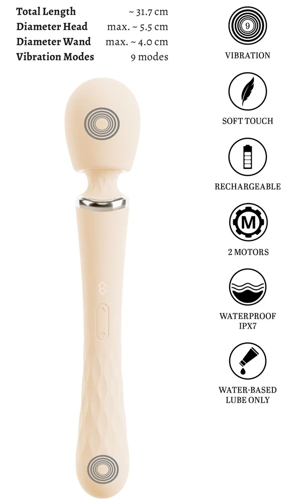 Taviro Wand Massager - Image 6