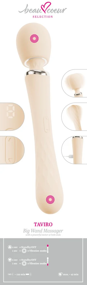 Taviro Wand Massager - Image 7