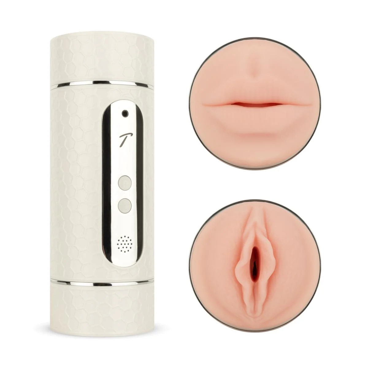 Teazers Electric Masturbator Double-sided - Image 4