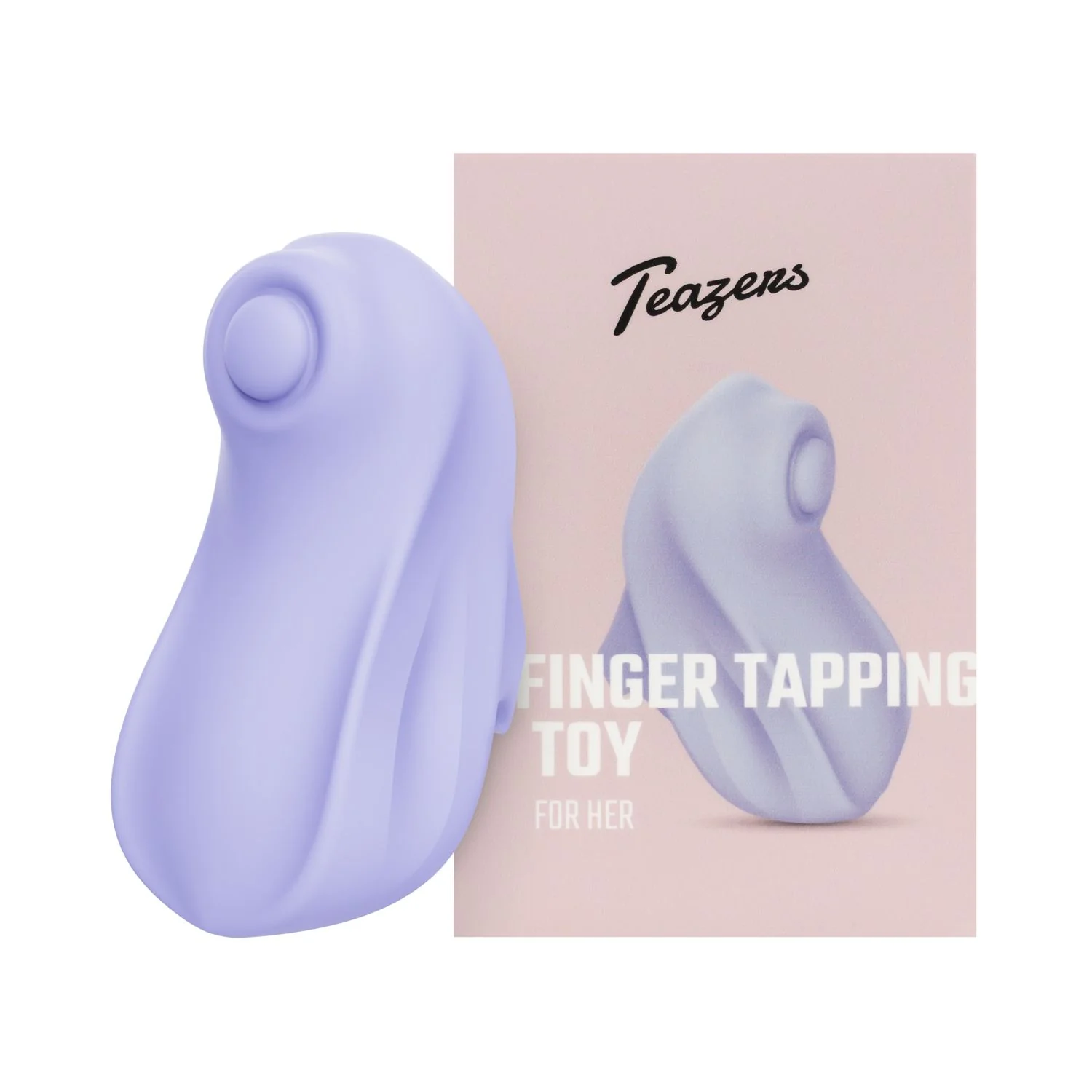Teazers Finger Tapping Vibrator
