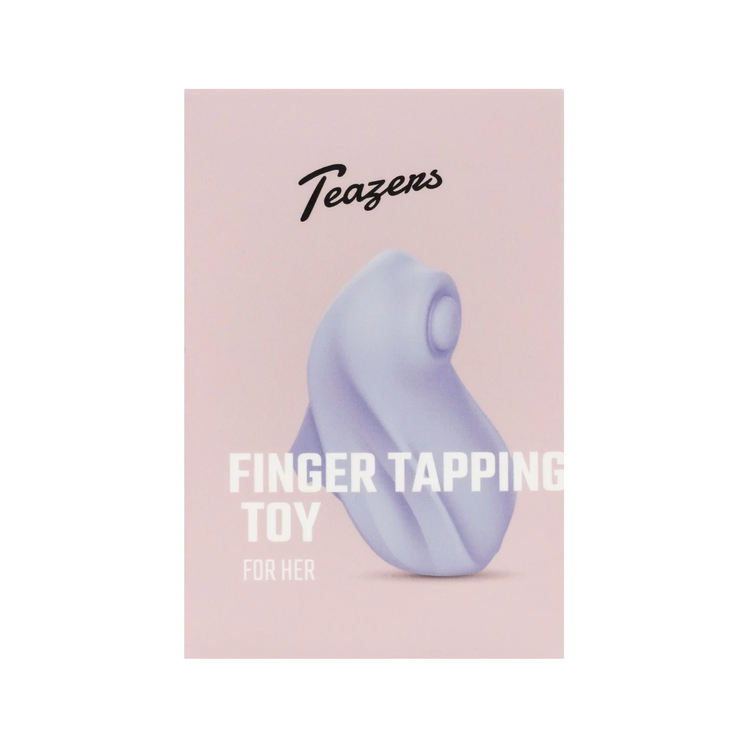 Teazers Finger Tapping Vibrator - Image 12