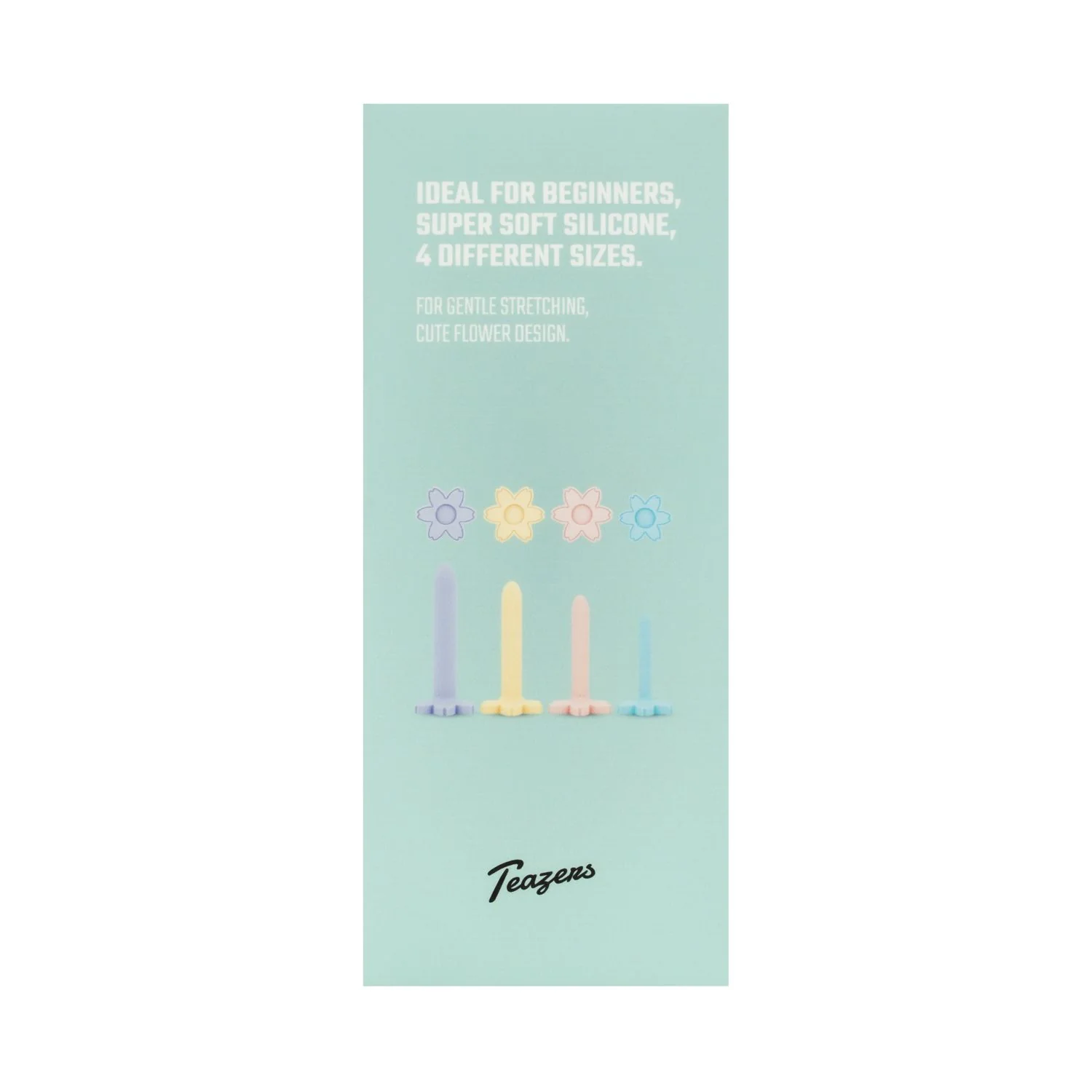 Teazers Vagina Dilator Set 4 Delar - Image 12