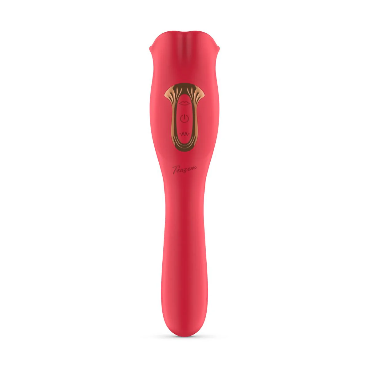 Teazers Vibrator with Licking Clitoris Stimulator - Image 3