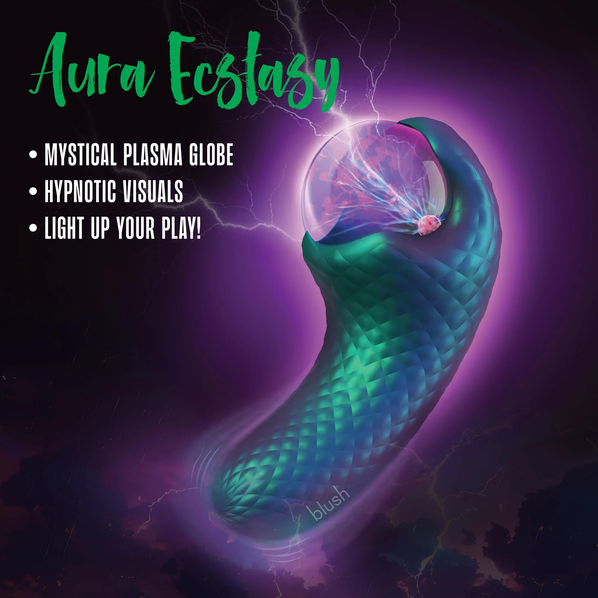 Temptasia Enchanted Serpent - Image 10