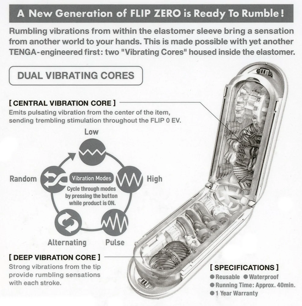 Tenga Fliphole Zero - Image 8