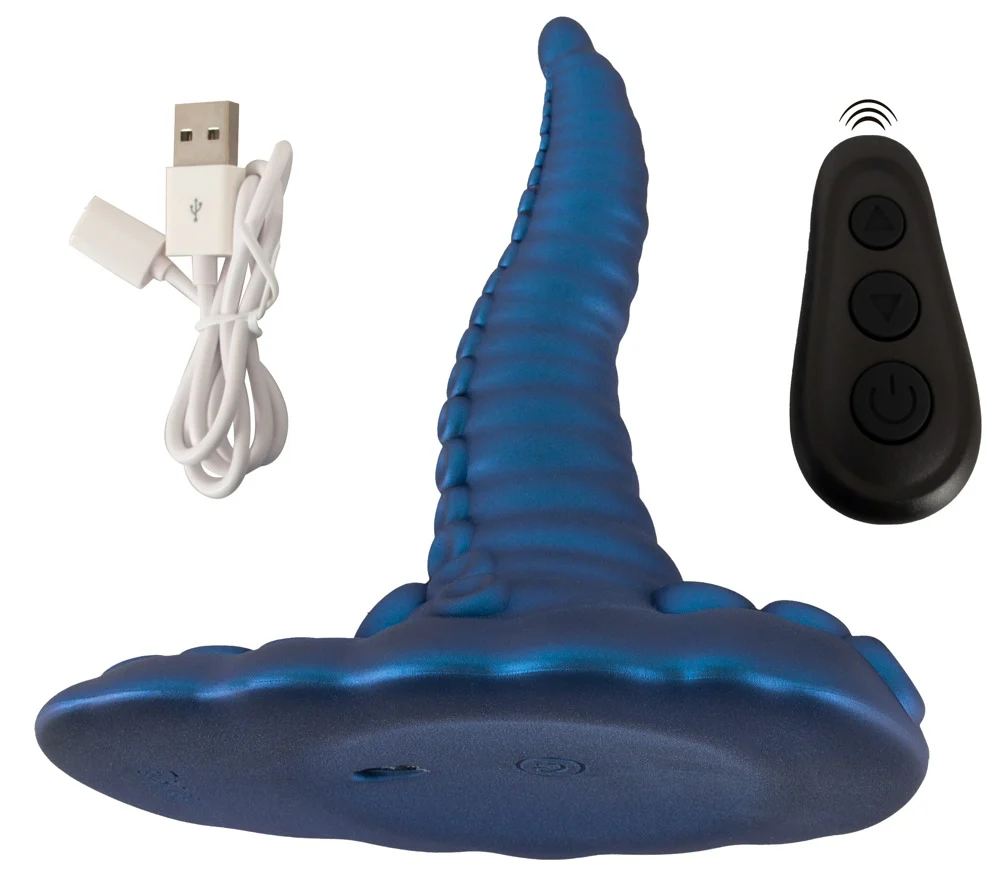 Tentacle Pad Sit On Vibrator - Image 12