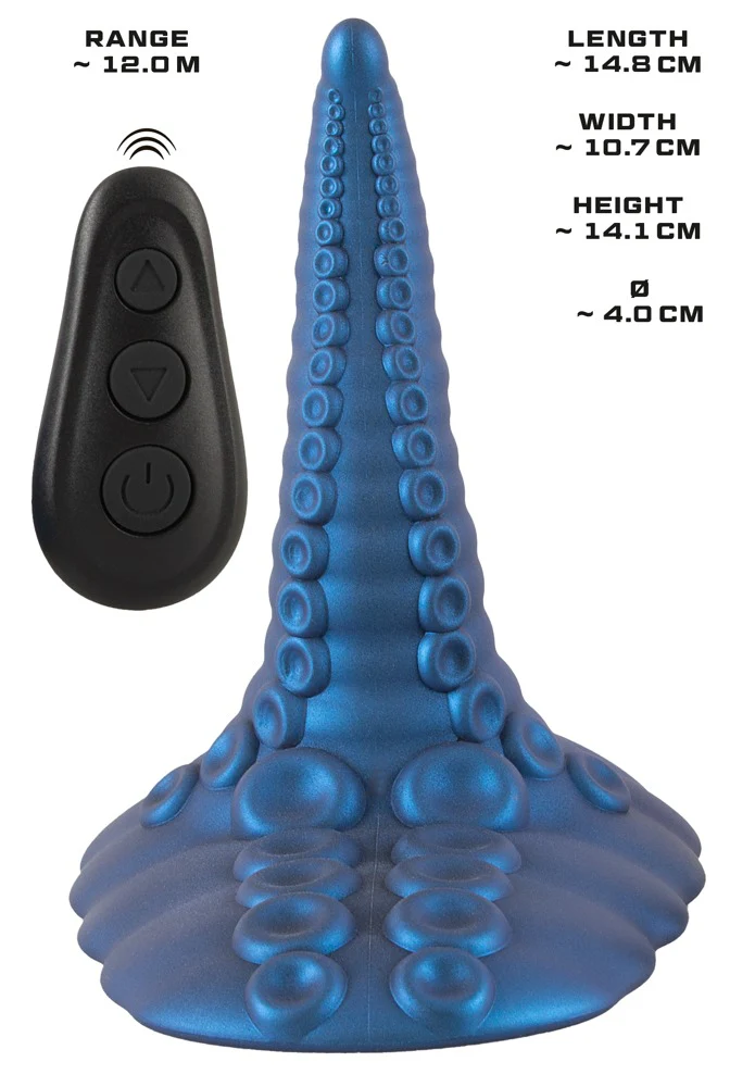 Tentacle Pad Sit On Vibrator - Image 13