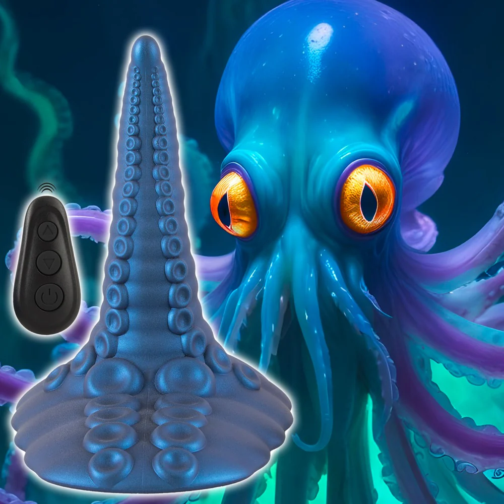 Tentacle Pad Sit On Vibrator - Image 14