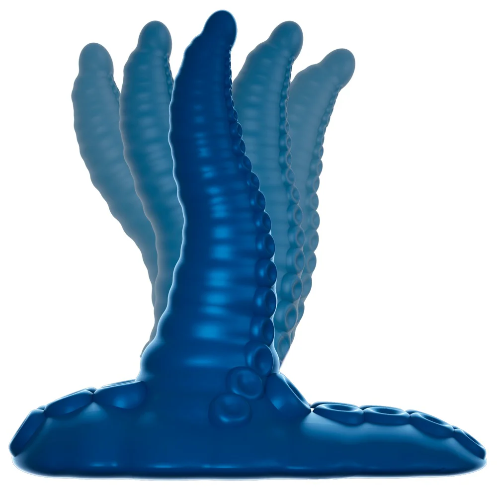 Tentacle Pad Sit On Vibrator - Image 6