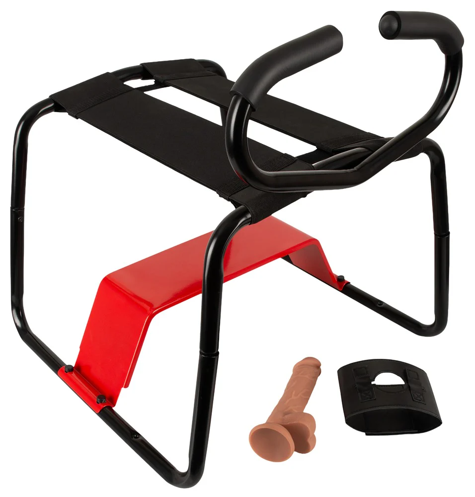 The Banger Sexstol med Dildo - Image 9