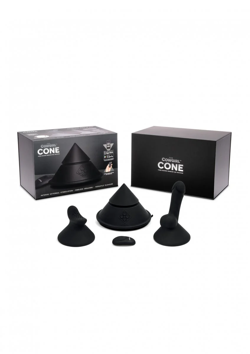 The Cone Sexmaskin - Image 2