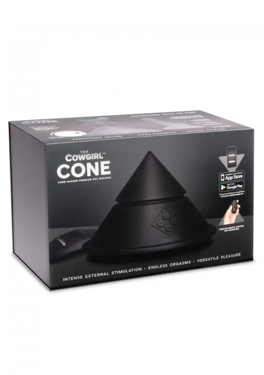 The Cone Sexmaskin - Image 3
