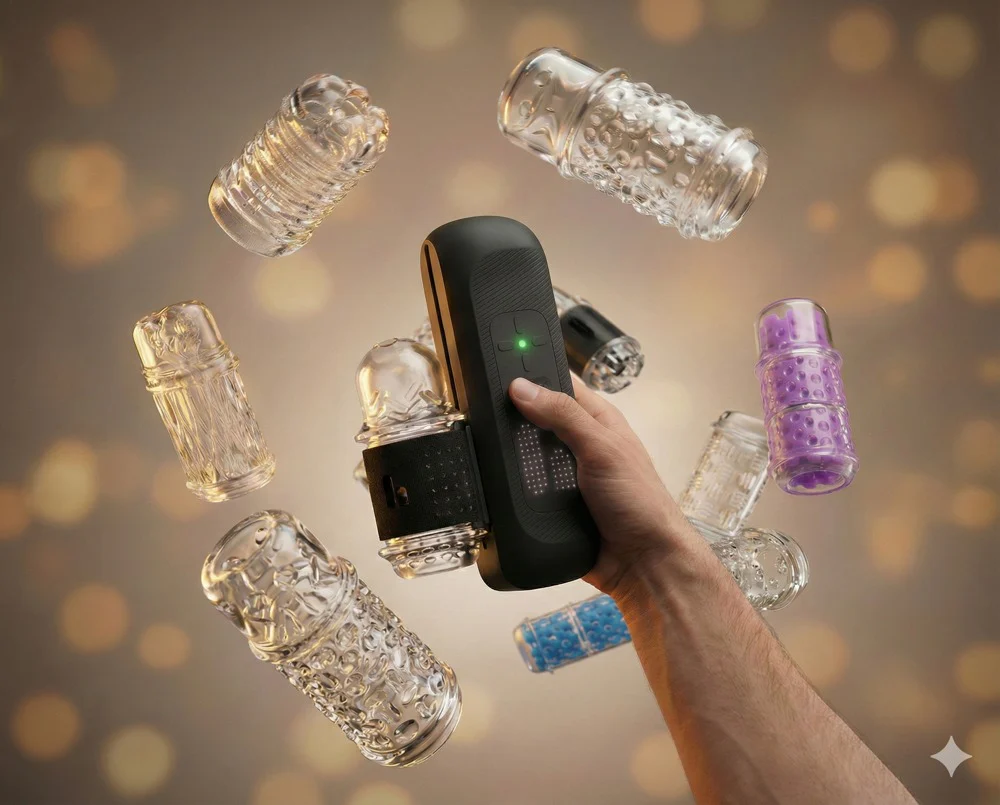 The Handy 2 Masturbator - Image 4