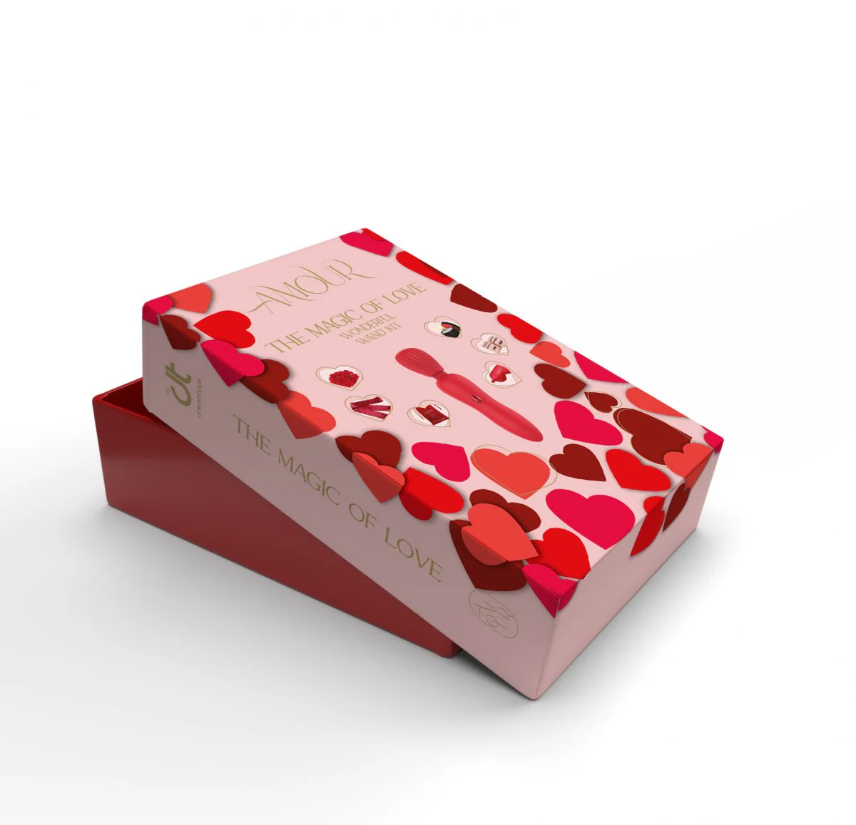The Magic Of Love Wonderful Wand Kit - Image 9