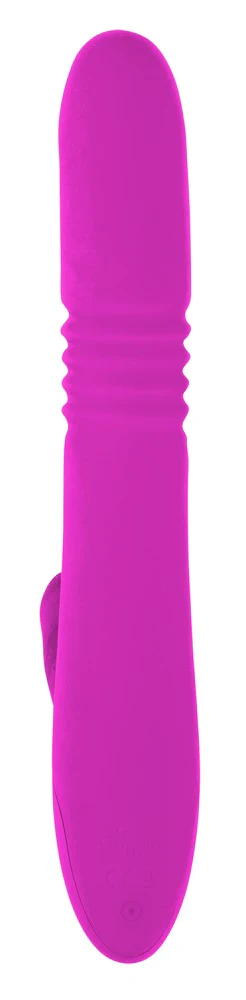 Thrusting Pearl Rabbit Vibrator - Image 3