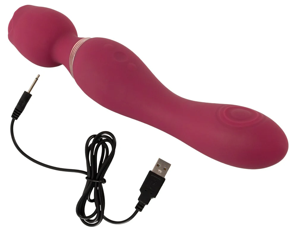Thumping Wand Vibrator - Image 9
