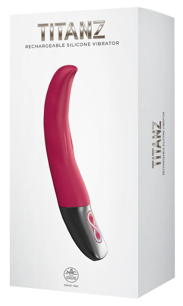 Titanz Slim G-punktvibrator - Image 5