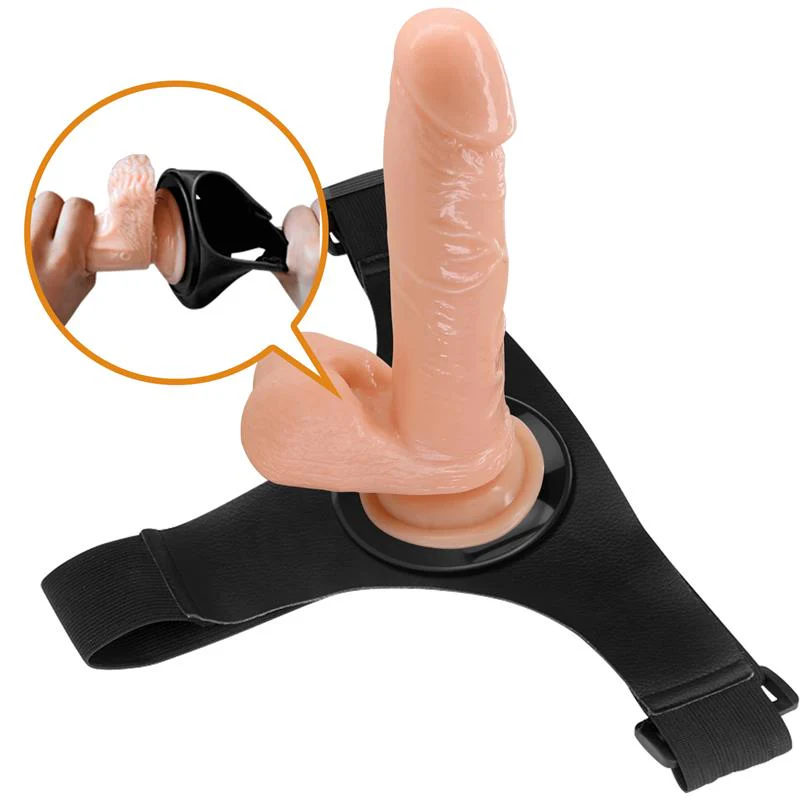 Tom Strap On Med Sugpropp - Image 8