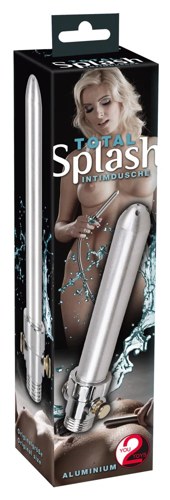 Total Splash - Intim Dusch Till Rumpan - Image 8