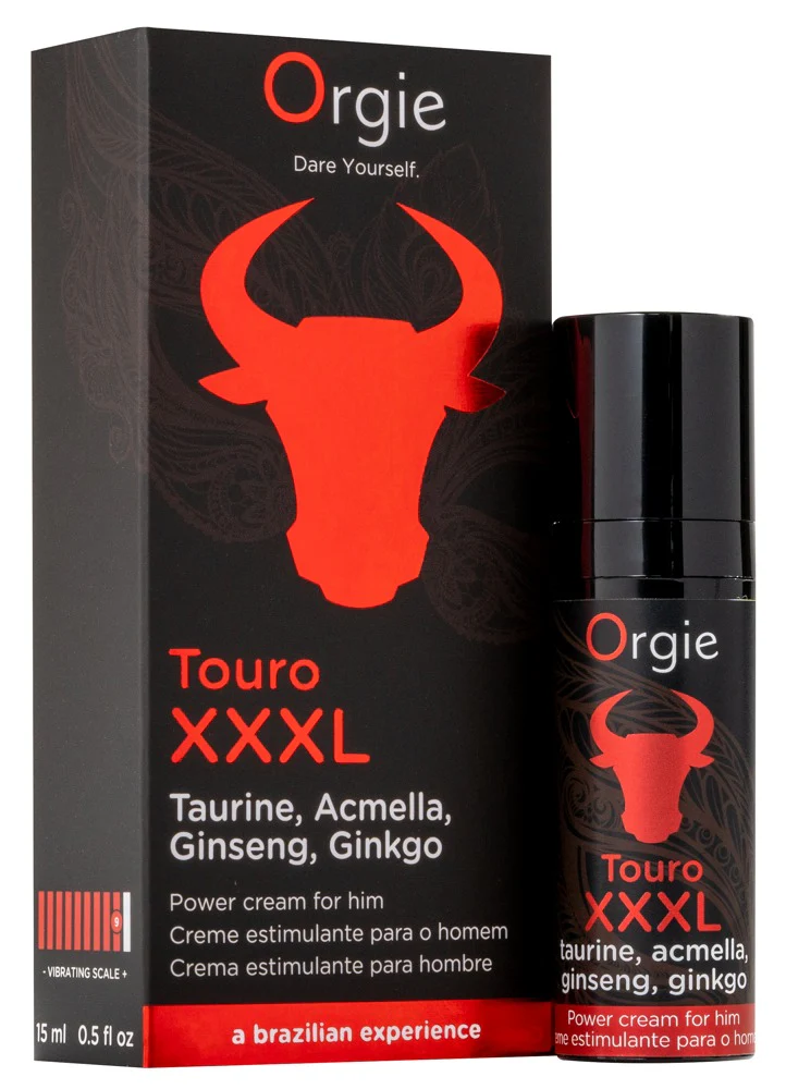 Touro XXXL Power Cream