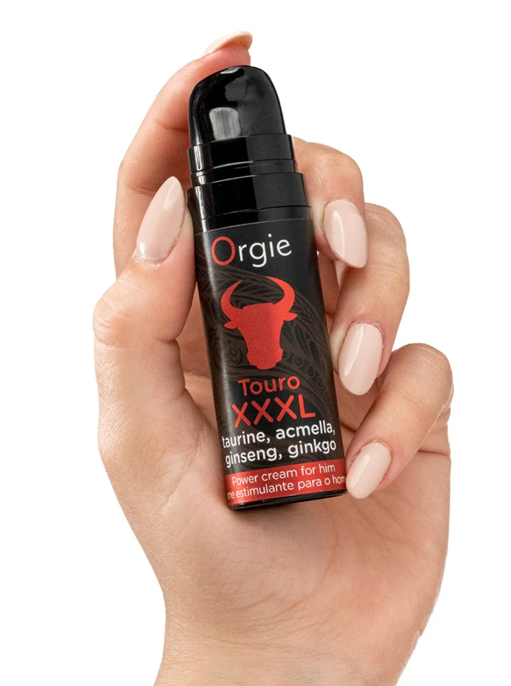 Touro XXXL Power Cream - Image 3