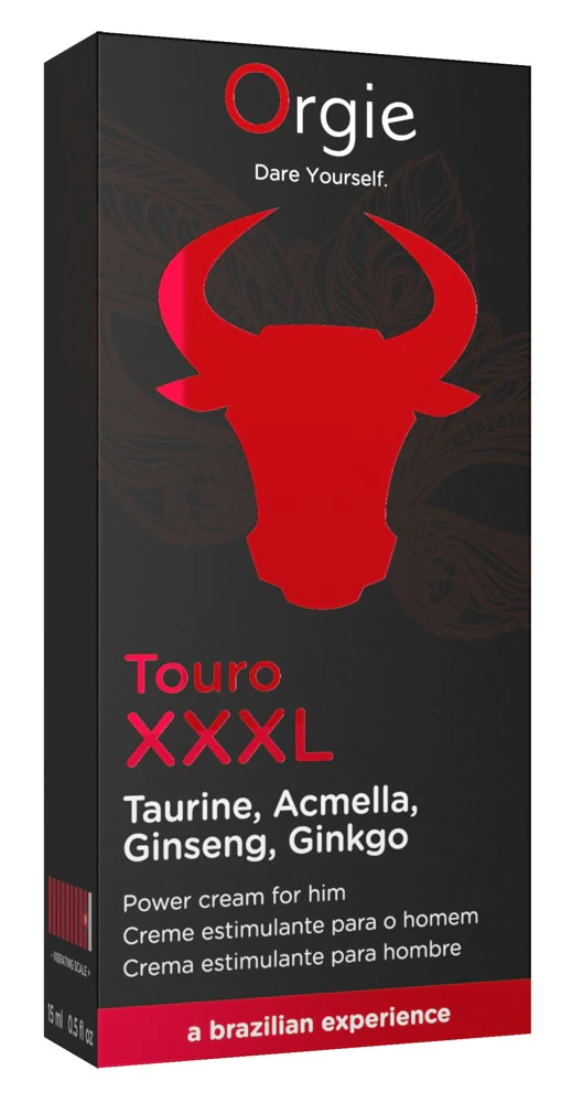Touro XXXL Power Cream - Image 5