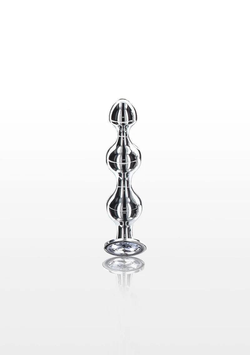 ToyJoy Diamond Star Beads - Image 4