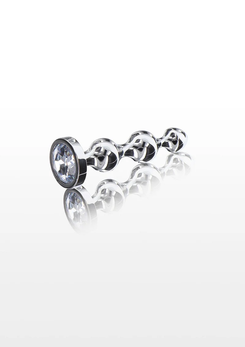 ToyJoy Diamond Star Beads - Image 5