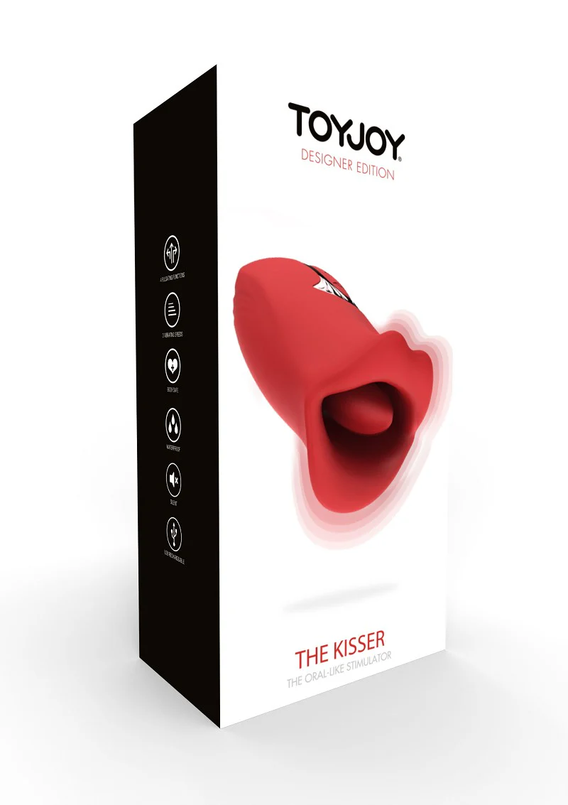 Toyjoy The Kisser - Image 5