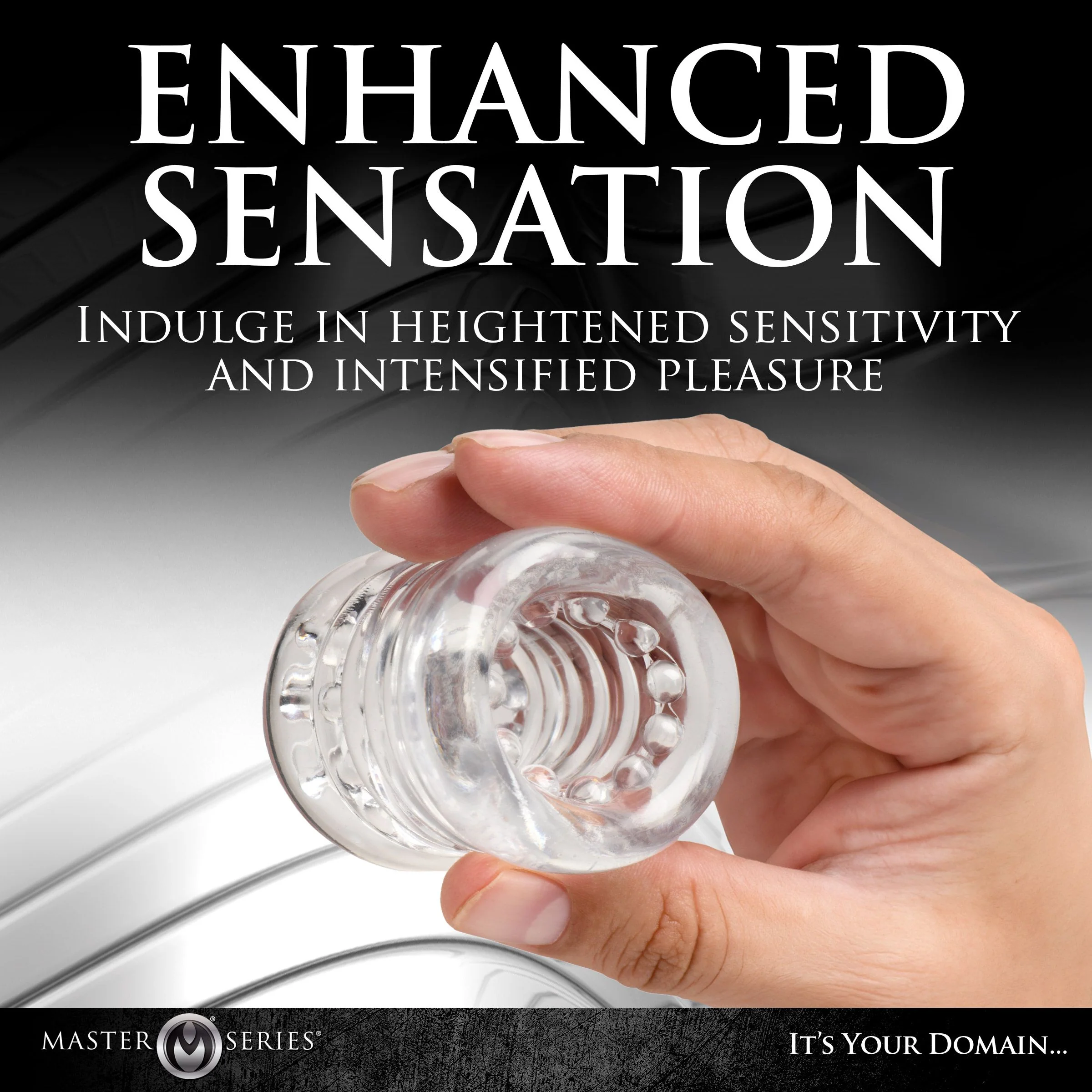 Transparent Ball Stretcher XR - Image 12