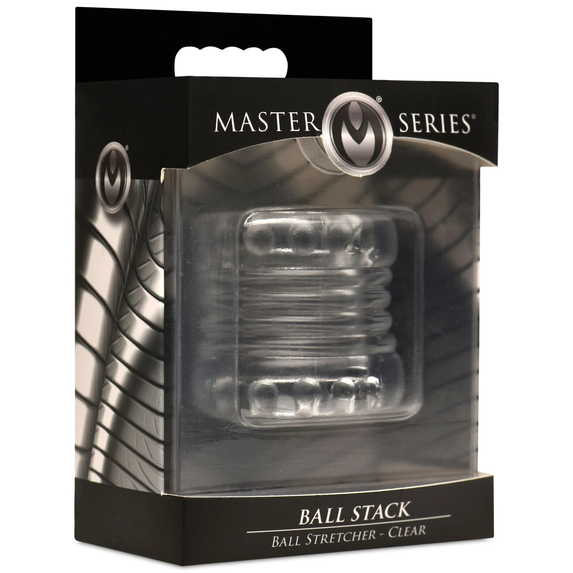 Transparent Ball Stretcher XR - Image 14