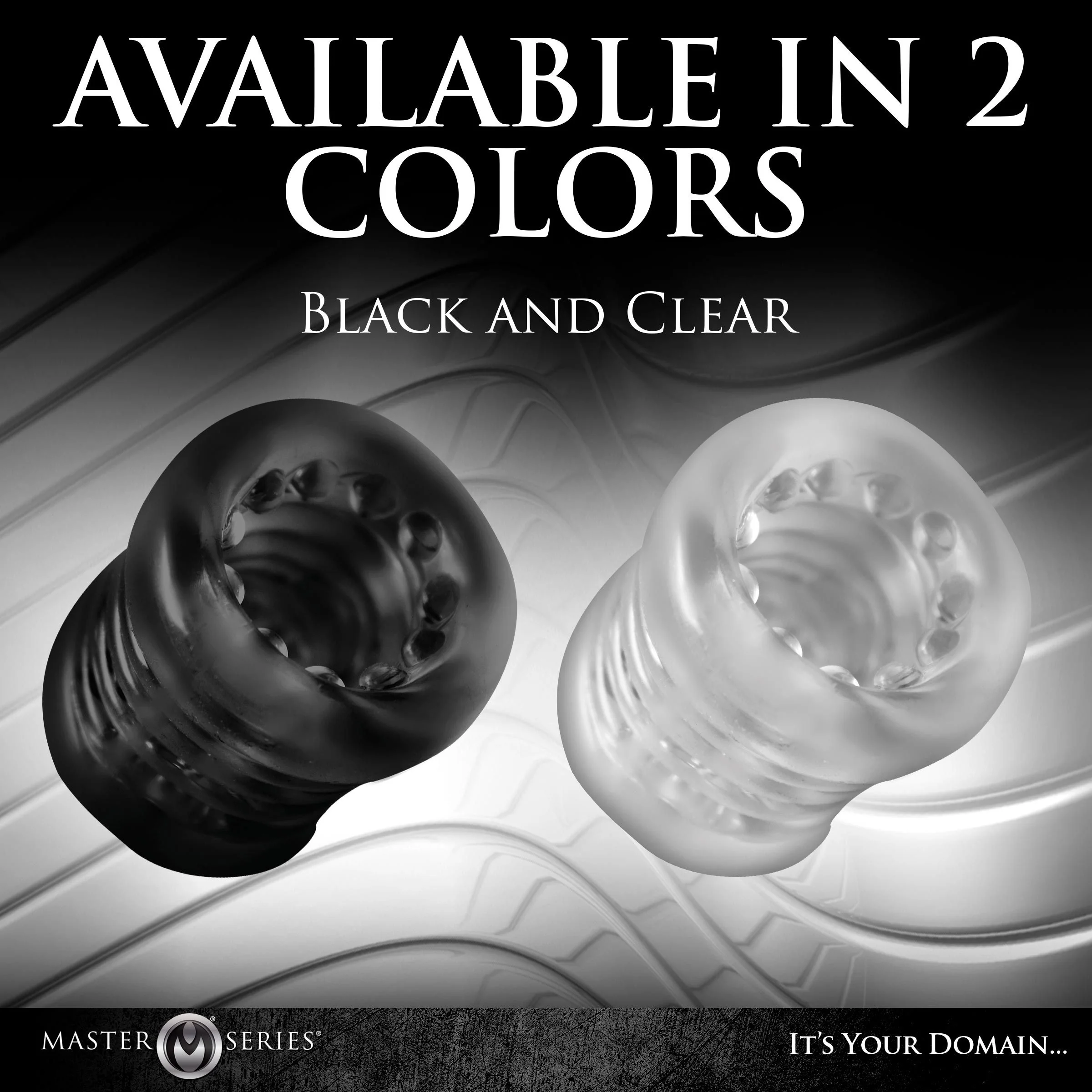 Transparent Ball Stretcher XR - Image 4