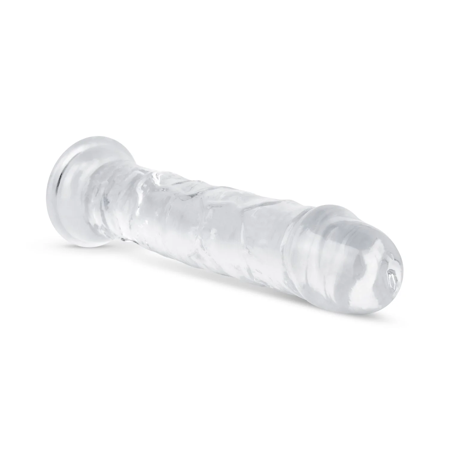 Transparent Jellydildo 20 cm - Image 4