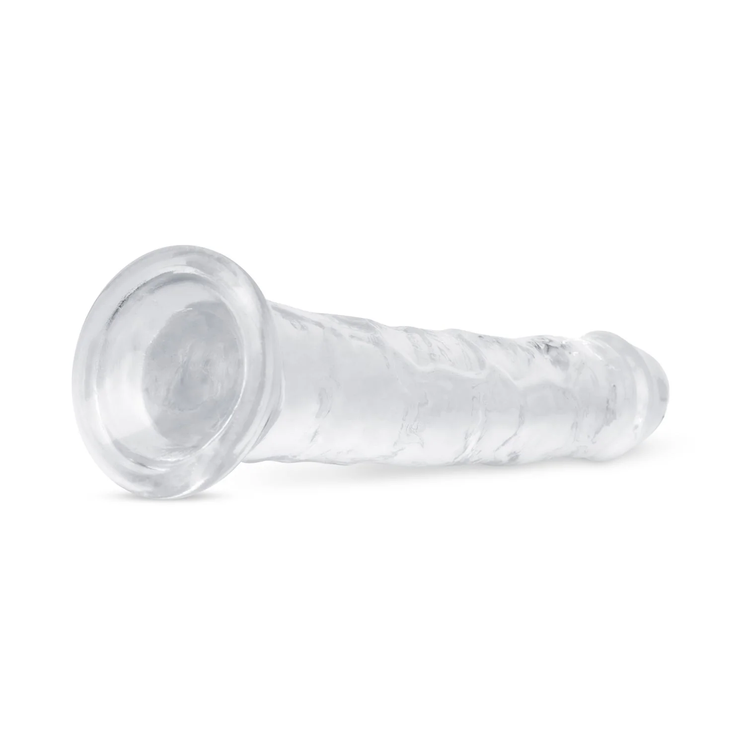 Transparent Jellydildo 20 cm - Image 5