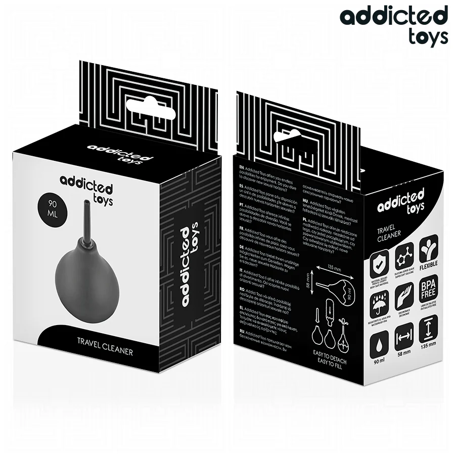 Travel Anal Cleaner 90 ml - Image 7
