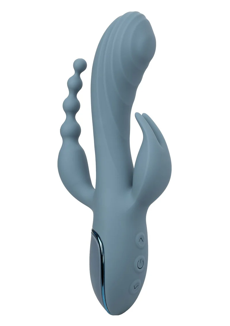 Triple Ecstasy Vibrator - Image 3