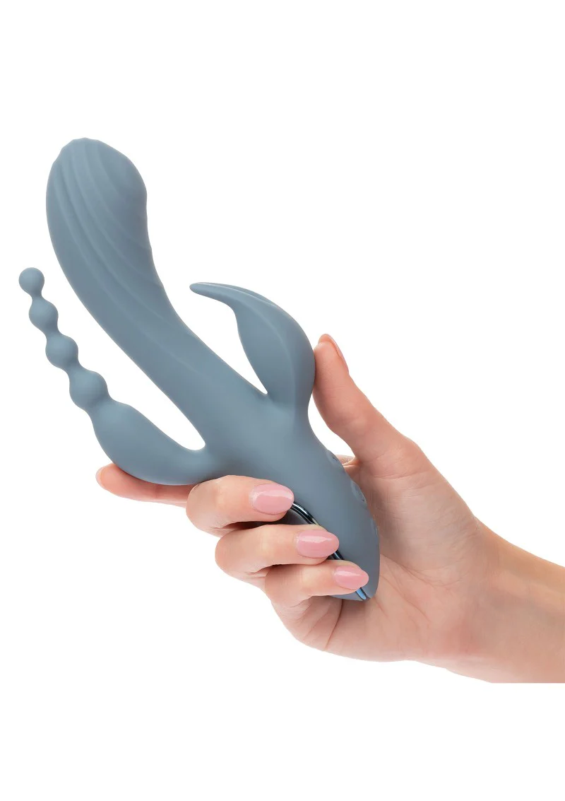 Triple Ecstasy Vibrator - Image 4