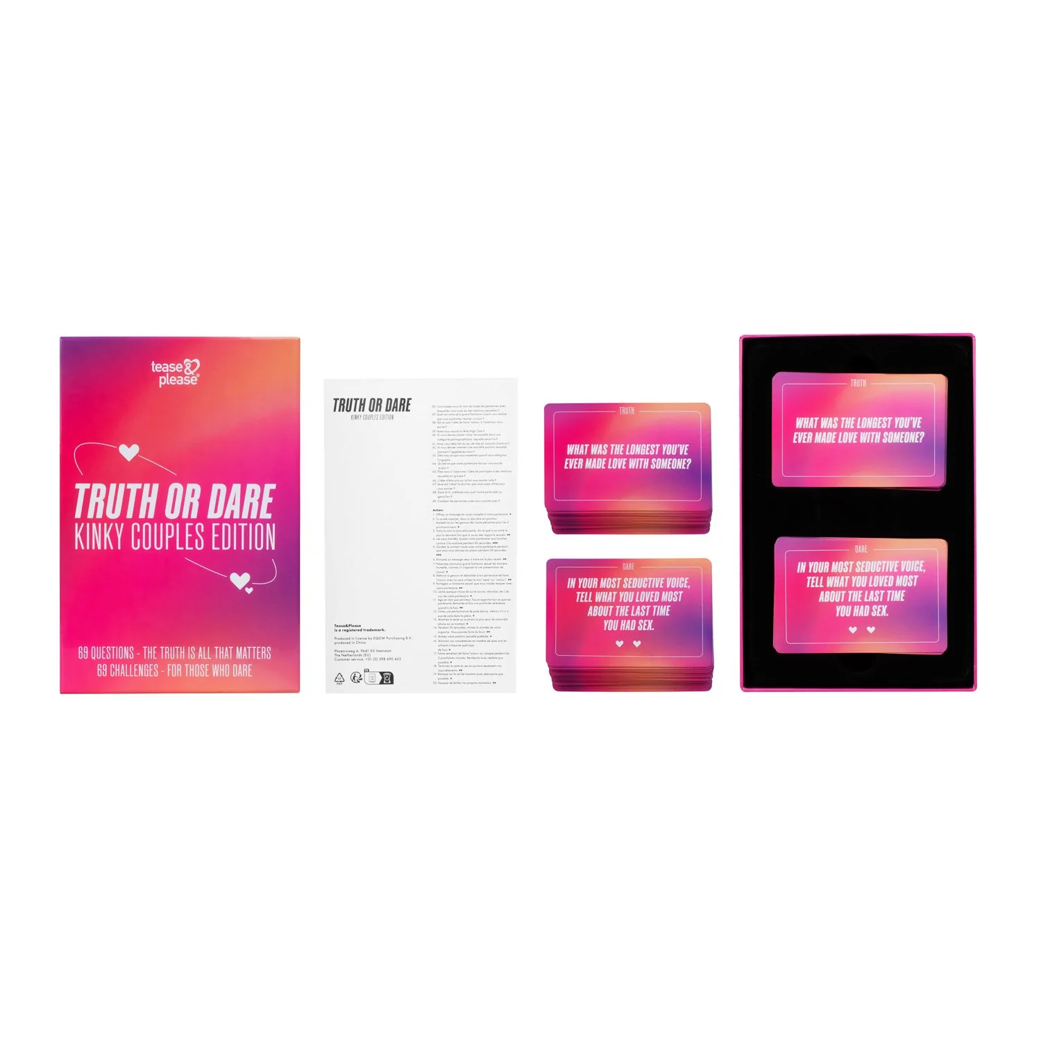 Truth or Dare Kinky Parspel - Image 4