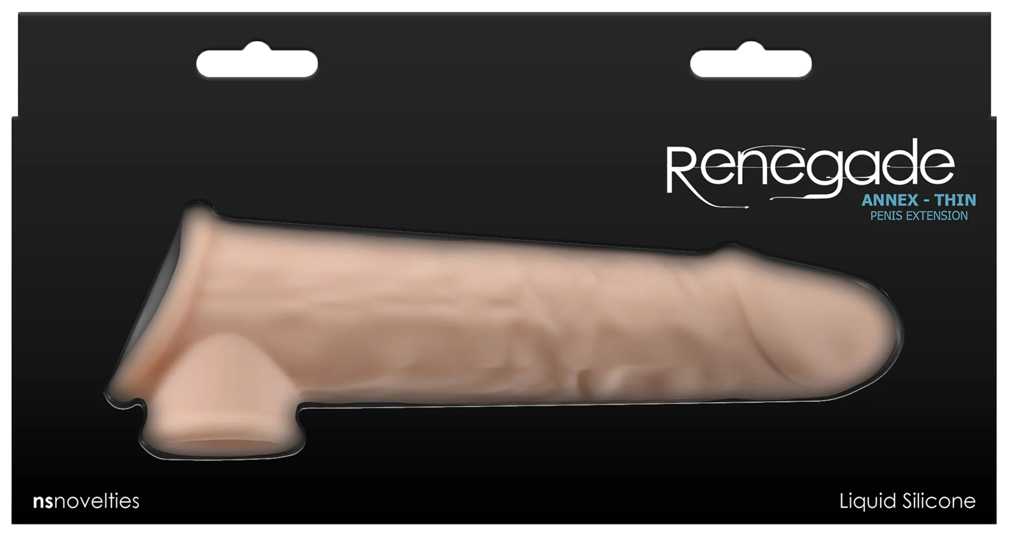 Tunn Penissleeve i Silikon - Image 3