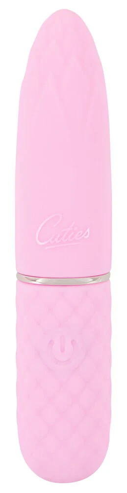Tystgående Mini Vibrator Cuties