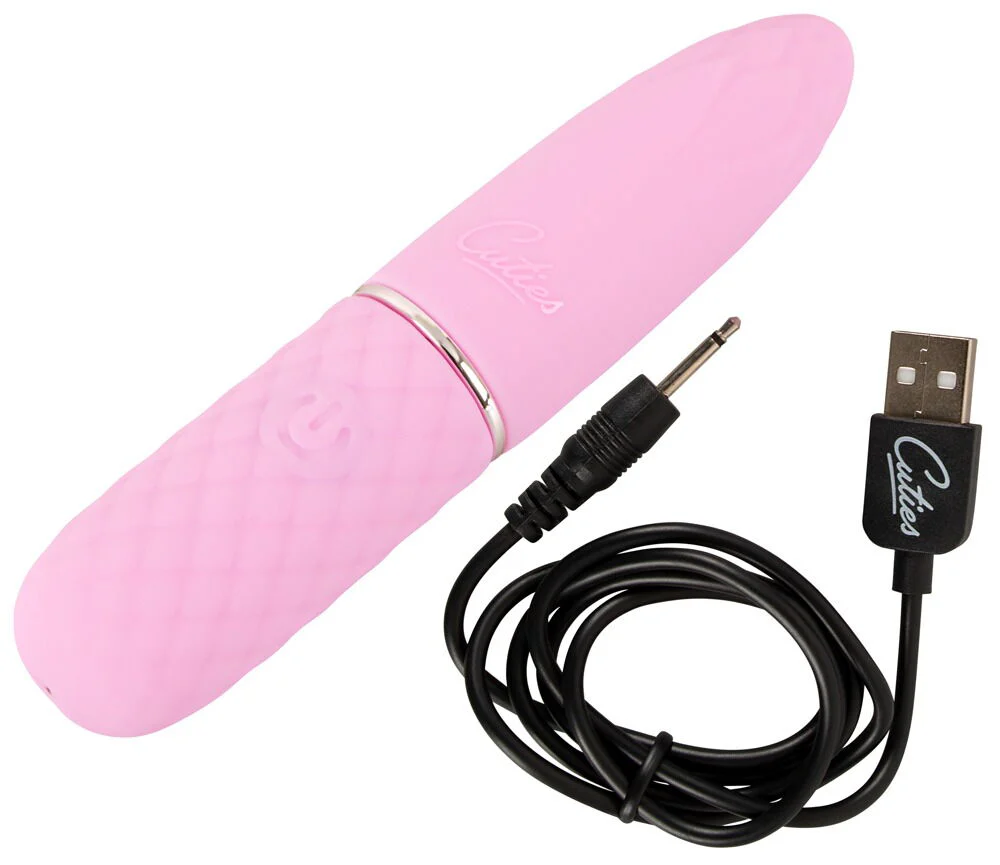 Tystgående Mini Vibrator Cuties - Image 2