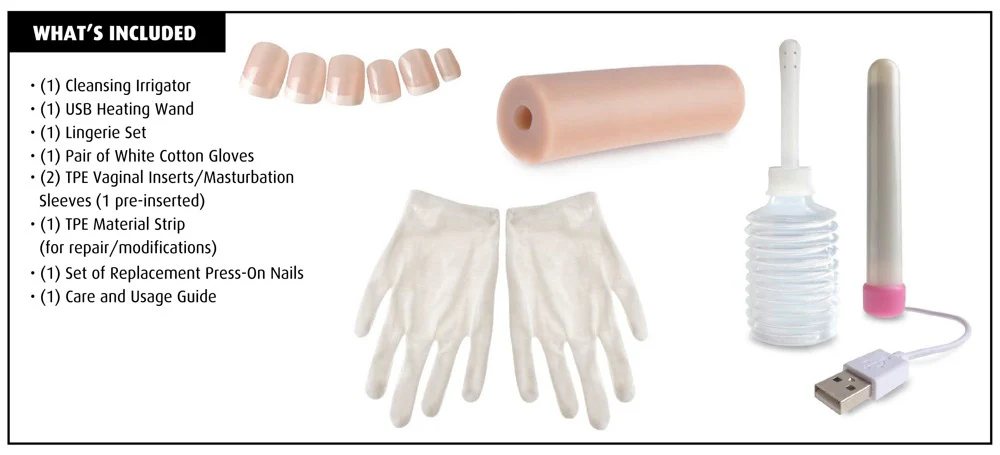 Ultimate Fantasy Mandy Sexdoll - Image 16