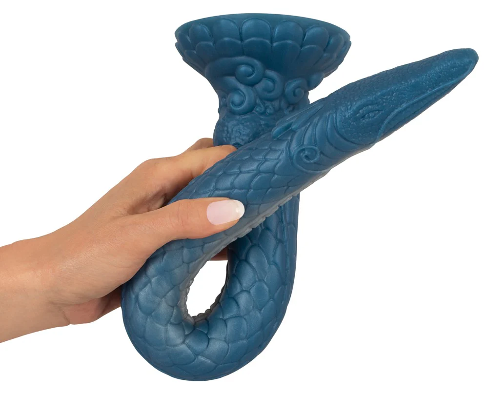 Ultra-Lång Tentakeldildo - Image 9